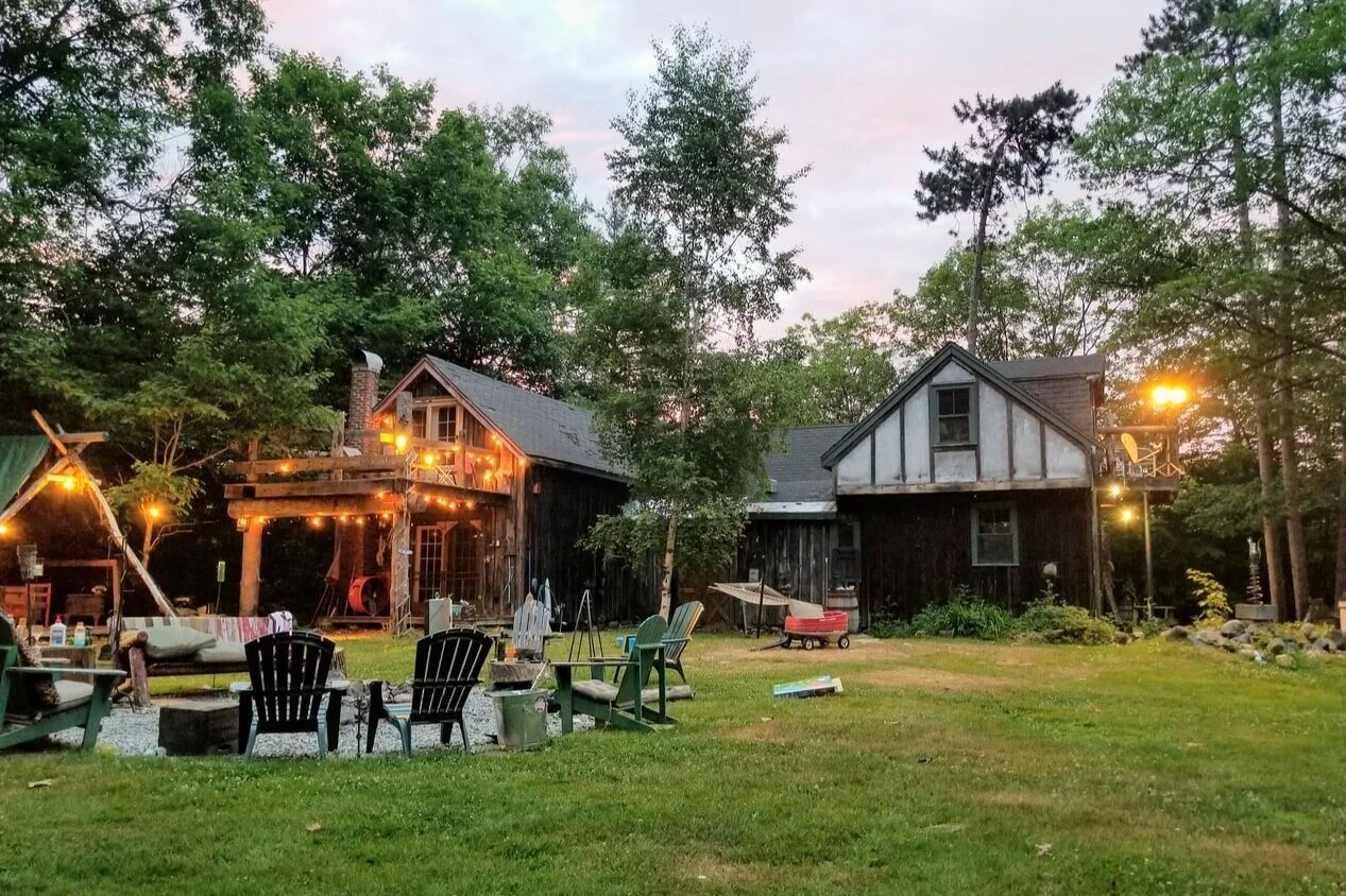 Turn Your Garden Shed into a Bar Design Ideas for the Built World