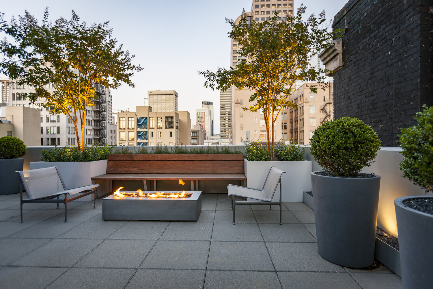 Project Highlight: Seattle Terrace | Design Ideas for the Built World