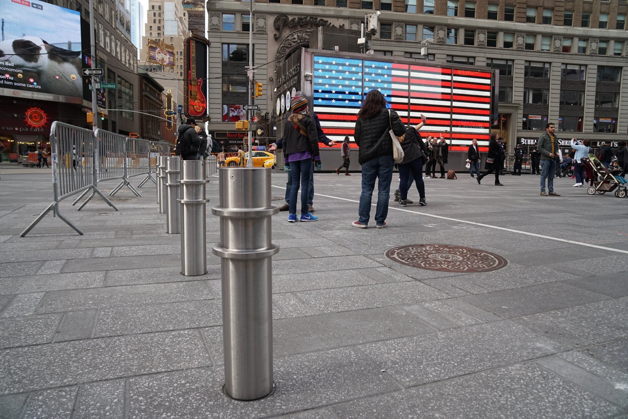 Project Highlight: Times Square