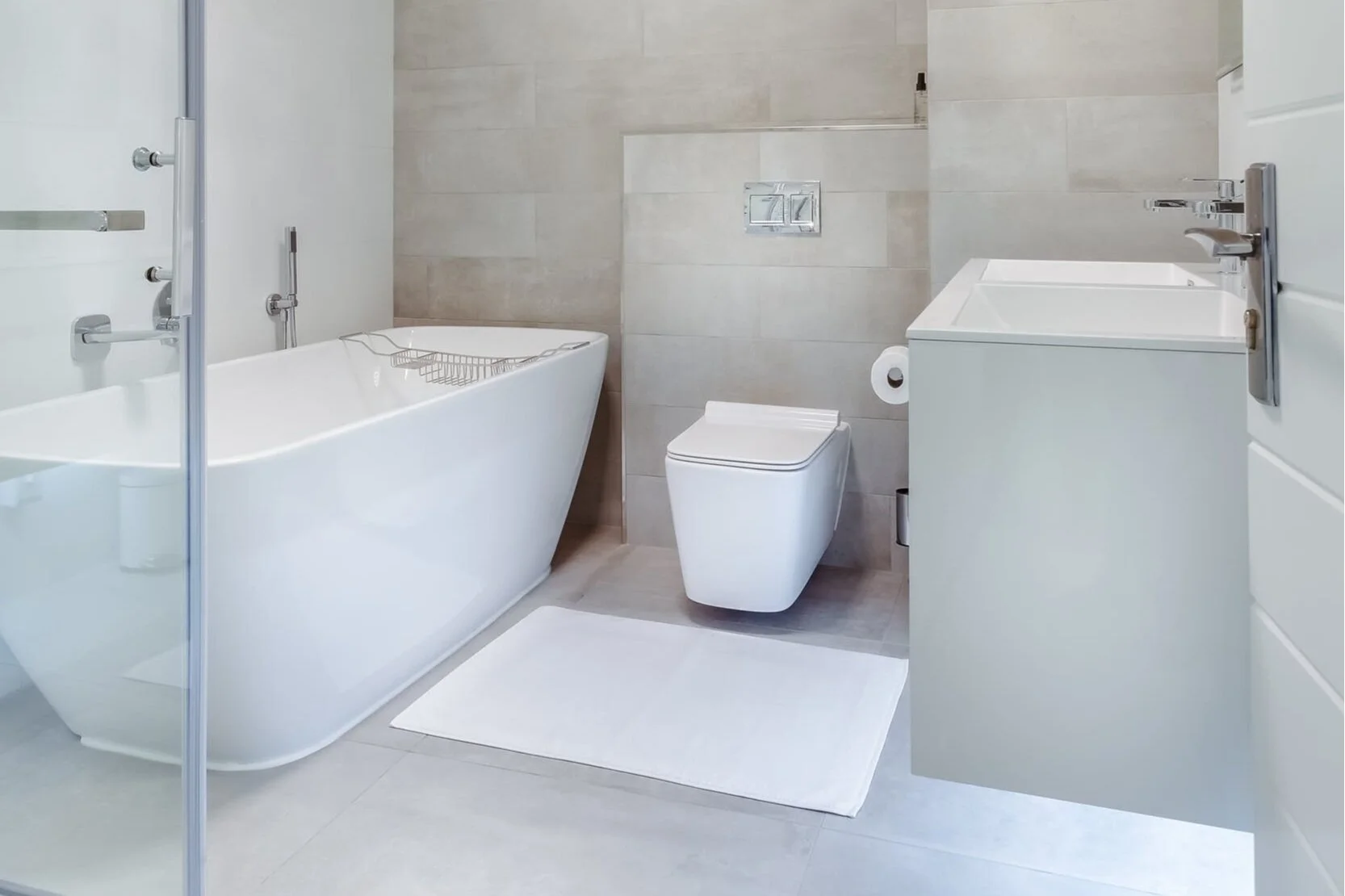 Standard Tile Flooring Vs Mosaic Tile Flooring Which One Should You