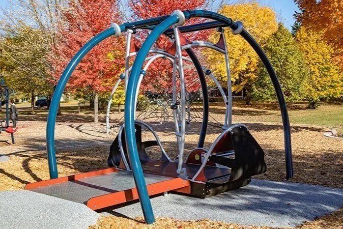 Project Highlight: First No-Transfer Inclusive Swing