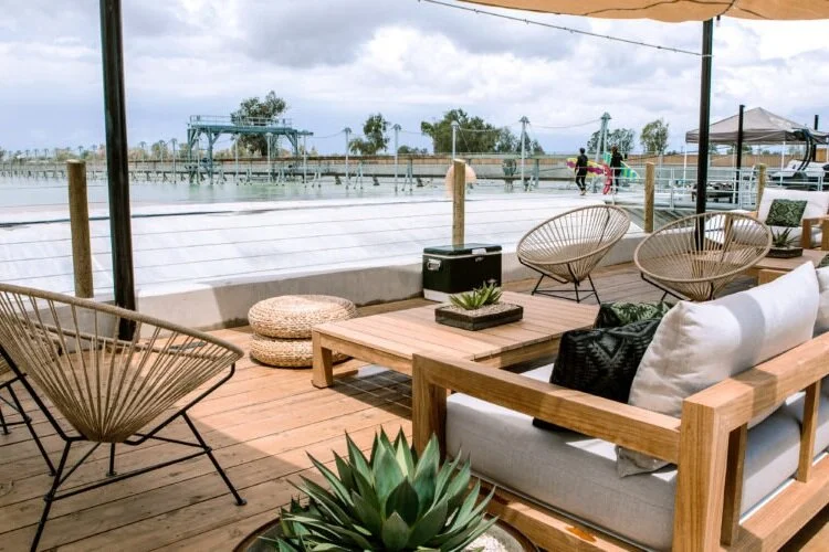Project Highlight: Kelly Slater Surf Ranch