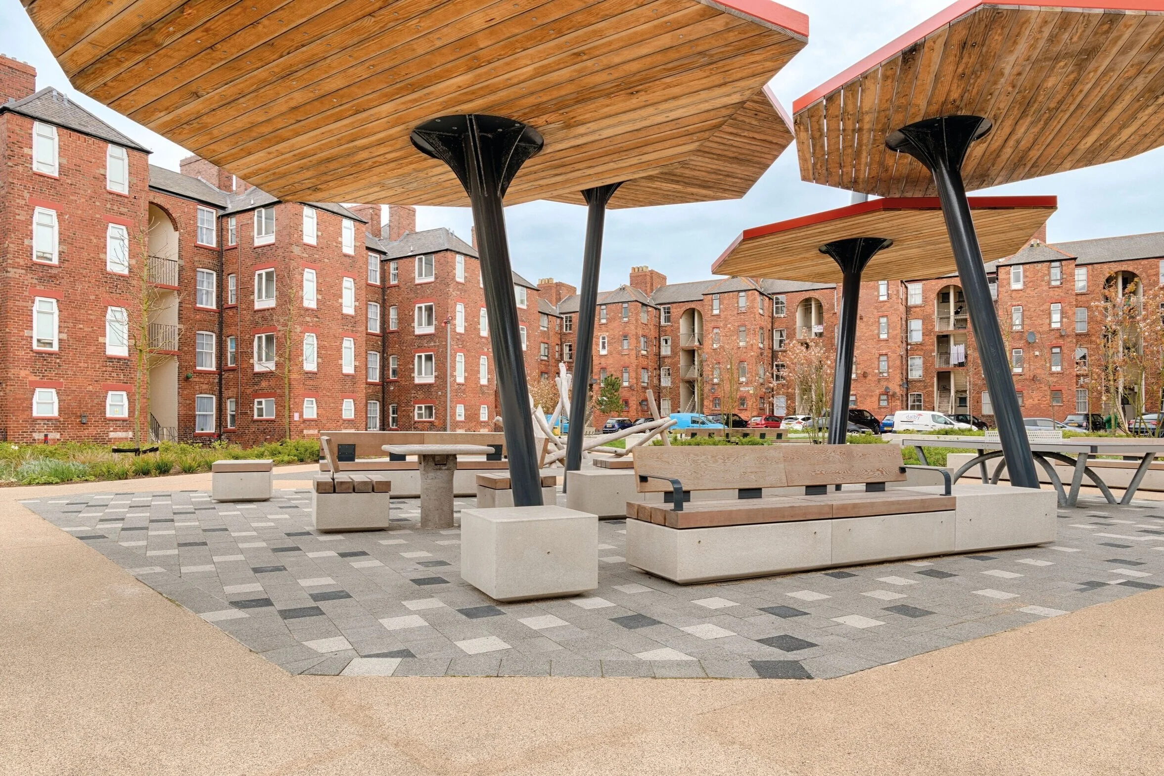 Project Highlight: Maritime Streets