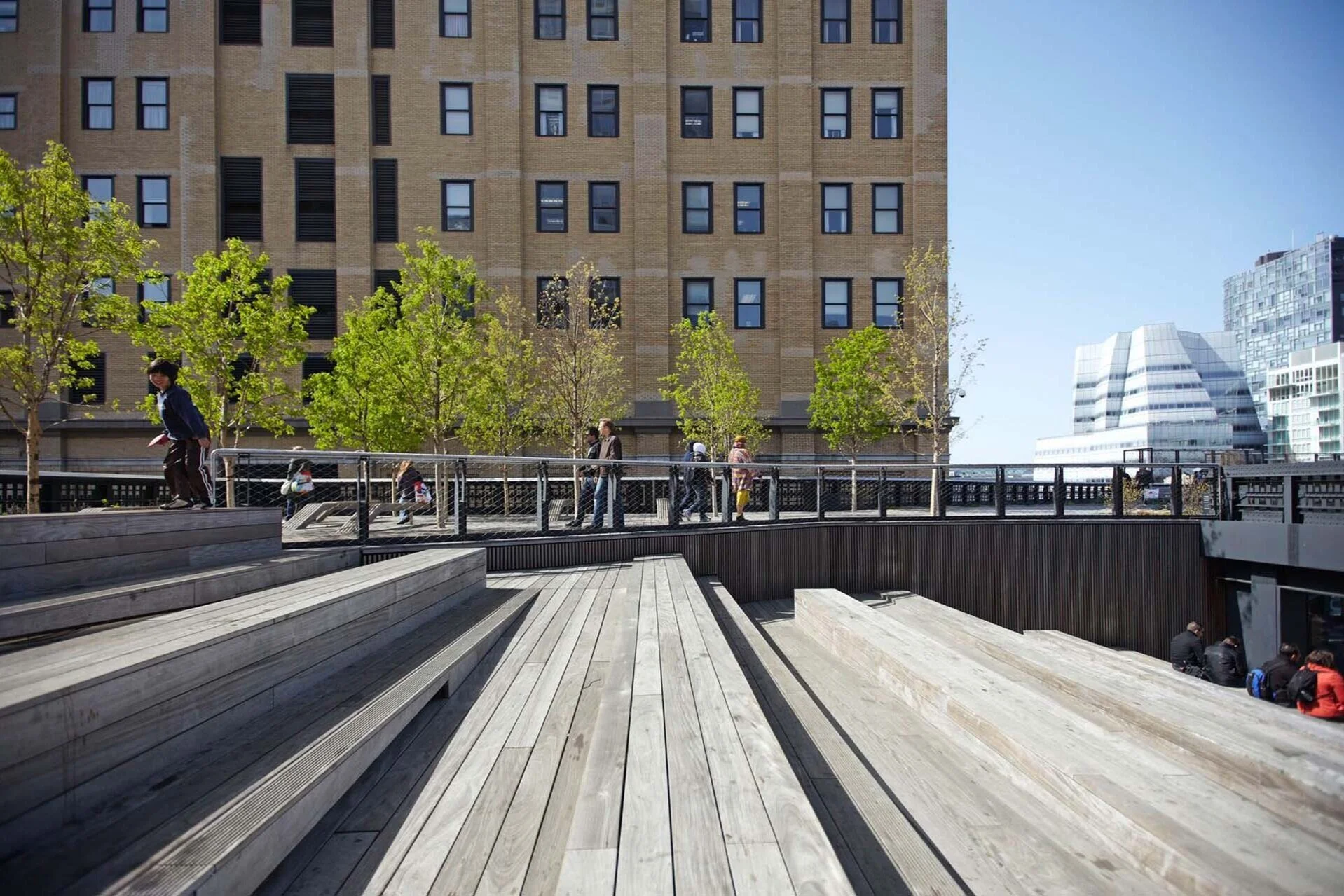 Project Highlight: The High Line Park