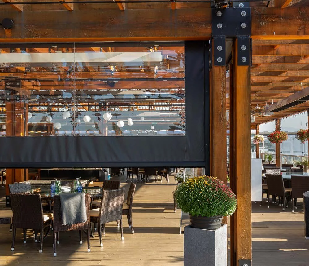 Project Highlight: The Deck & Kitchen Bar | Design Ideas for the Built ...