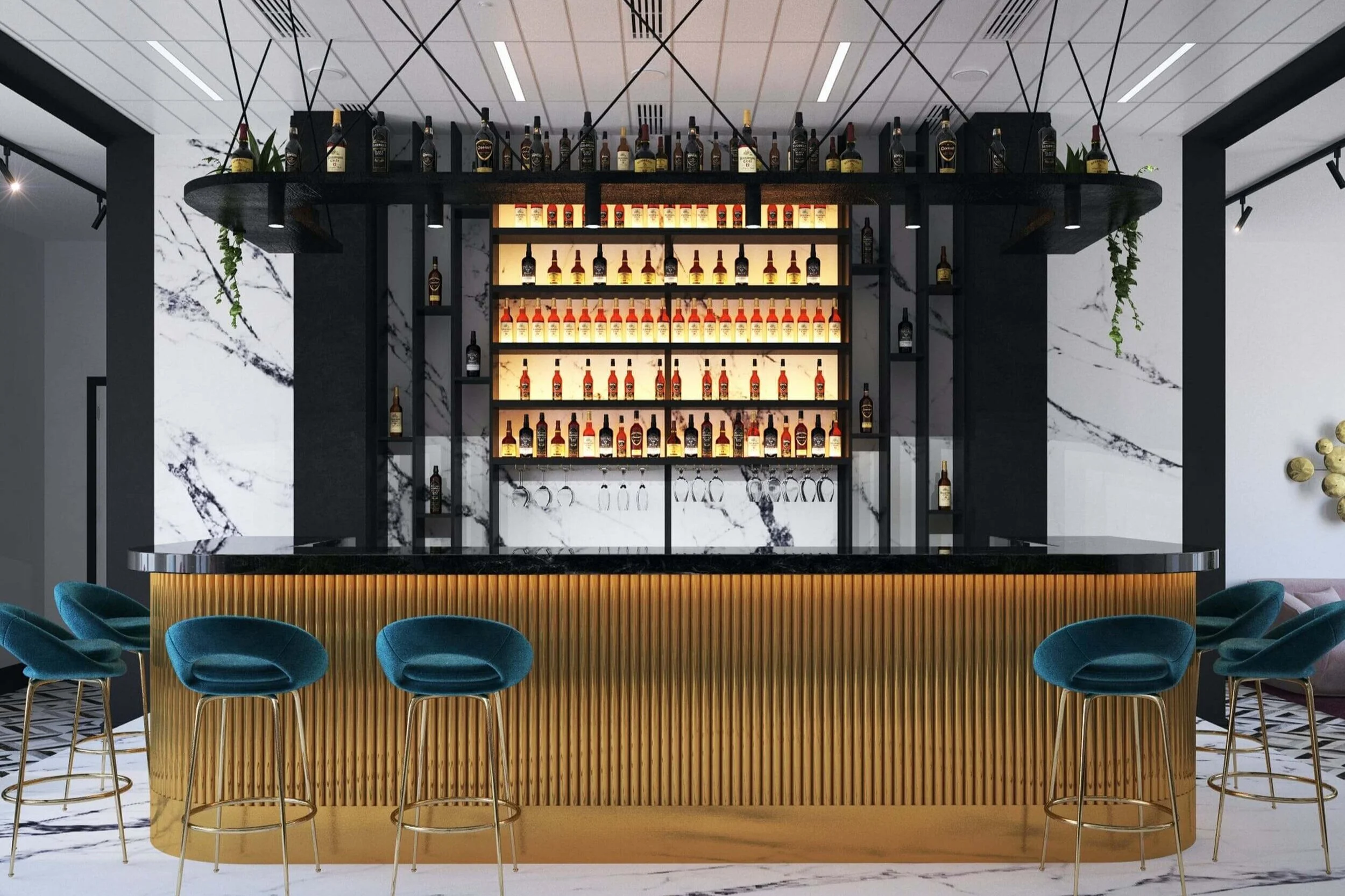 20+ CAD Drawings for Designing the Best Restaurant