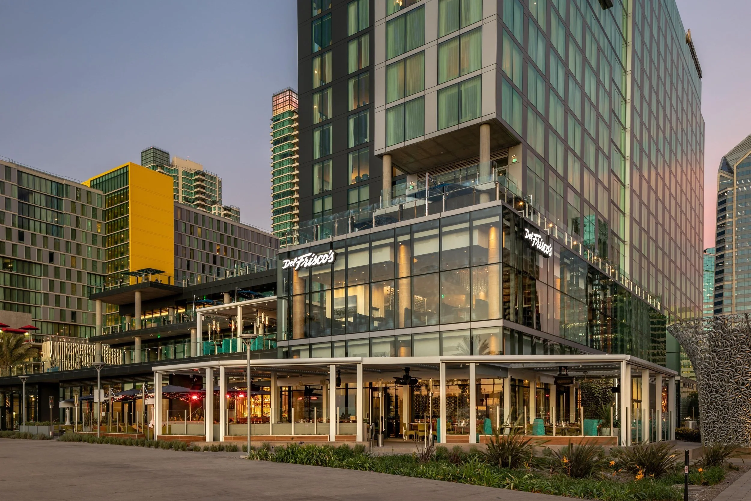 Project Highlight: Del Frisco’s San Diego