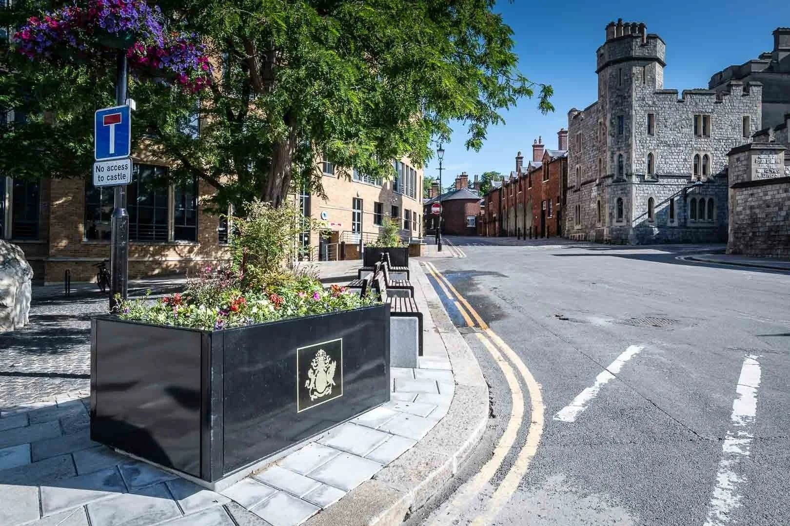 Project Highlight: Windsor Castle