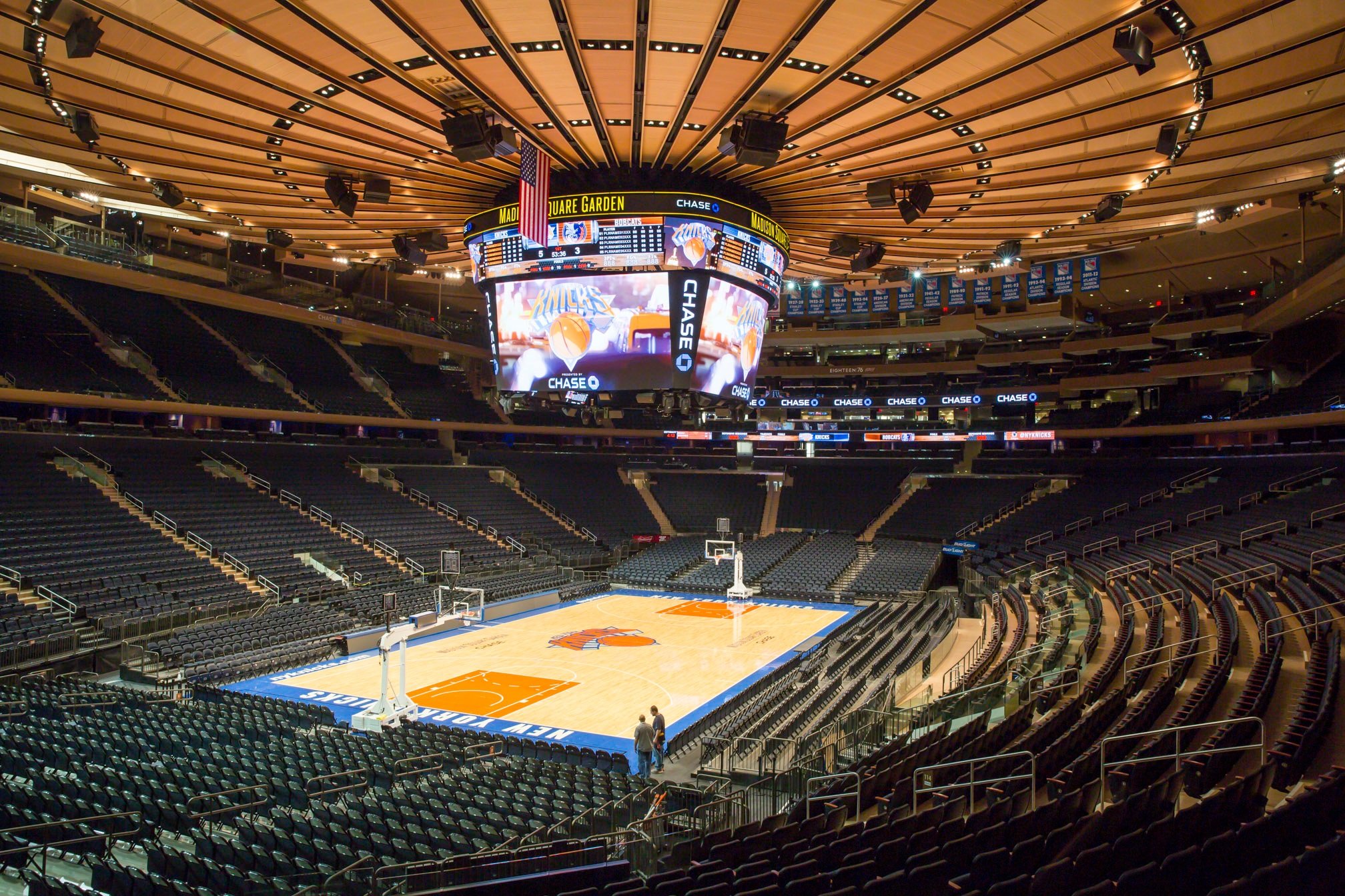 Project Highlight: Madison Square Garden