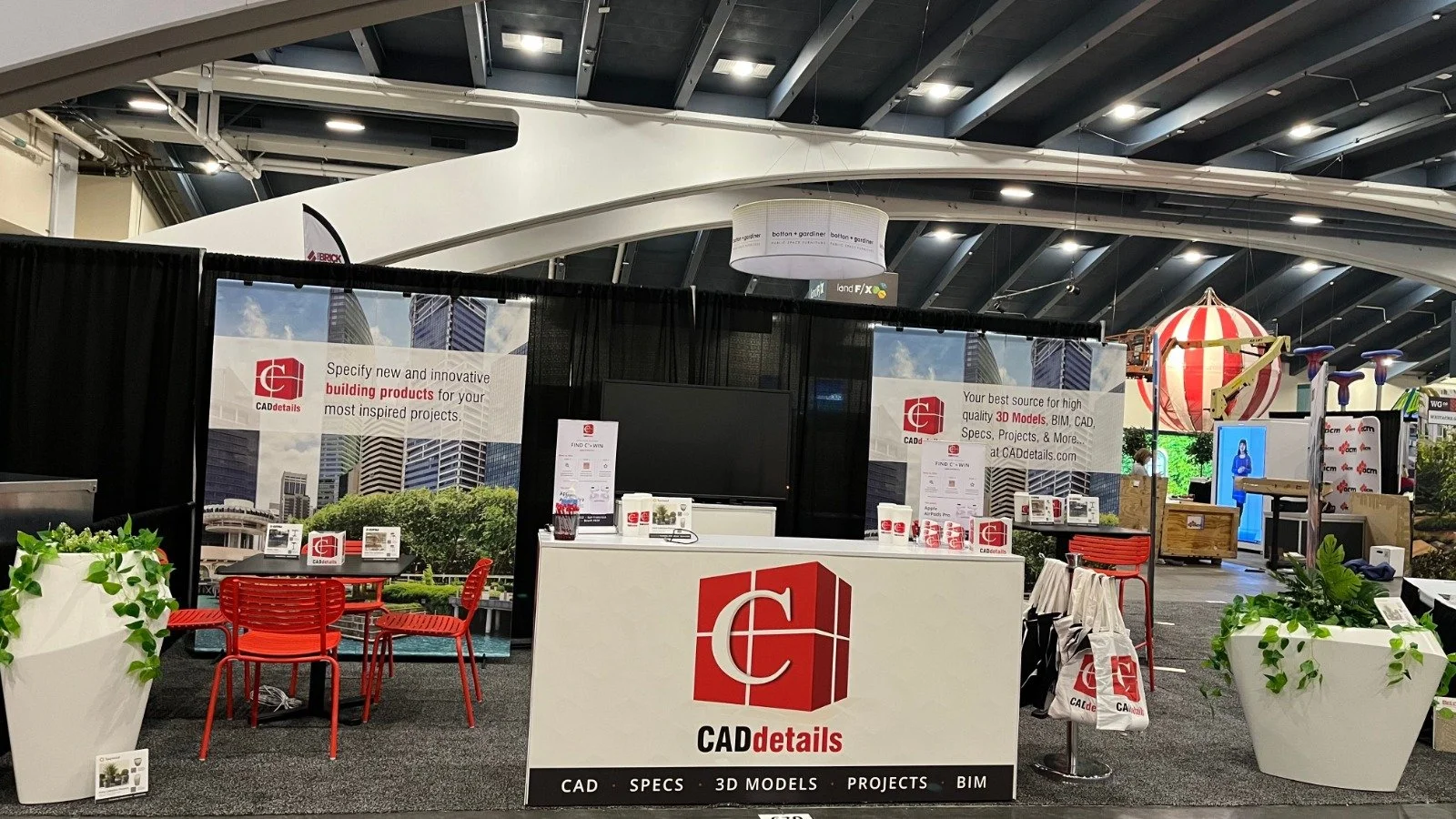 The CADdetails Experience - ASLA 2022 