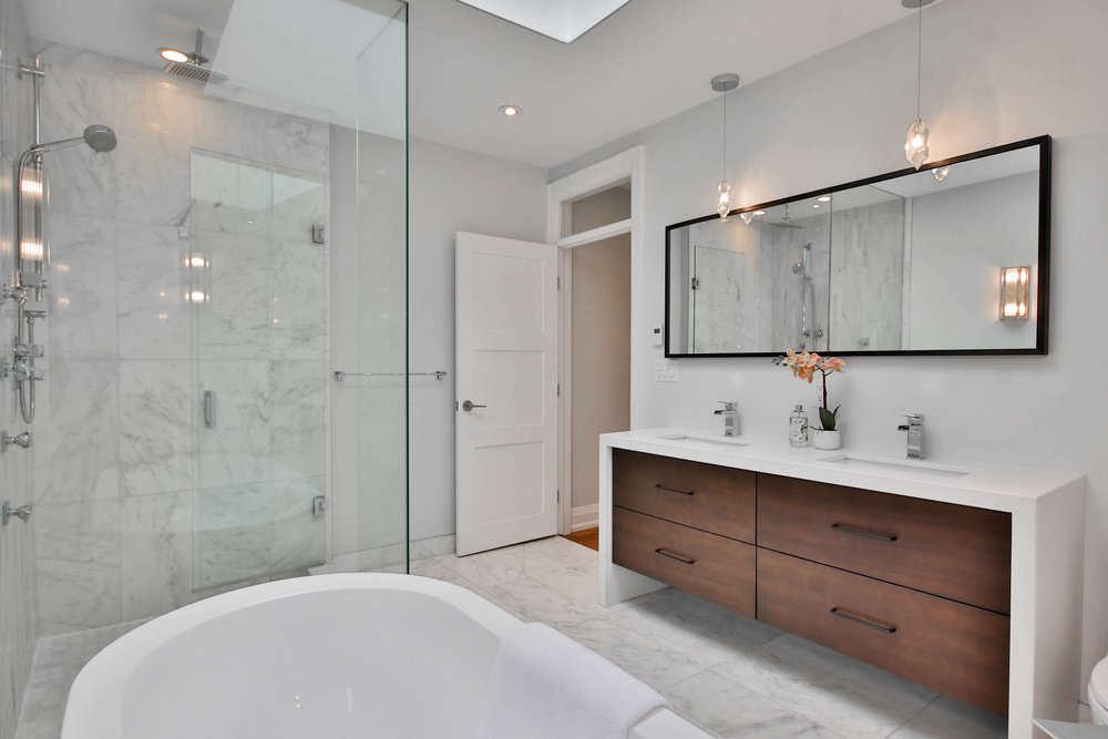 20+ Built-in Bathroom Storage Ideas and Inspiration that Will Save