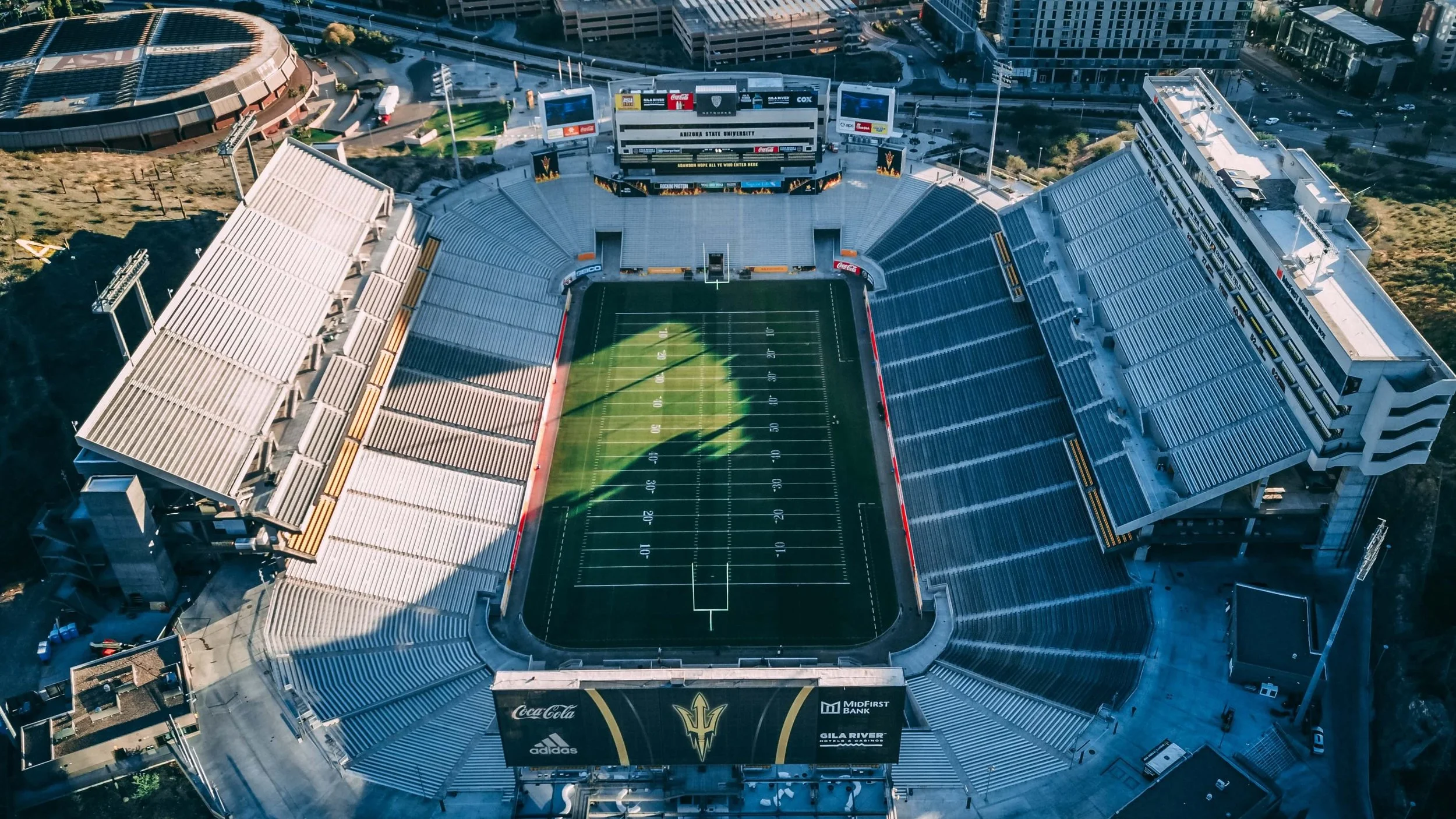 CAD Drawings You Need to Build the Perfect Football Stadium | Design ...