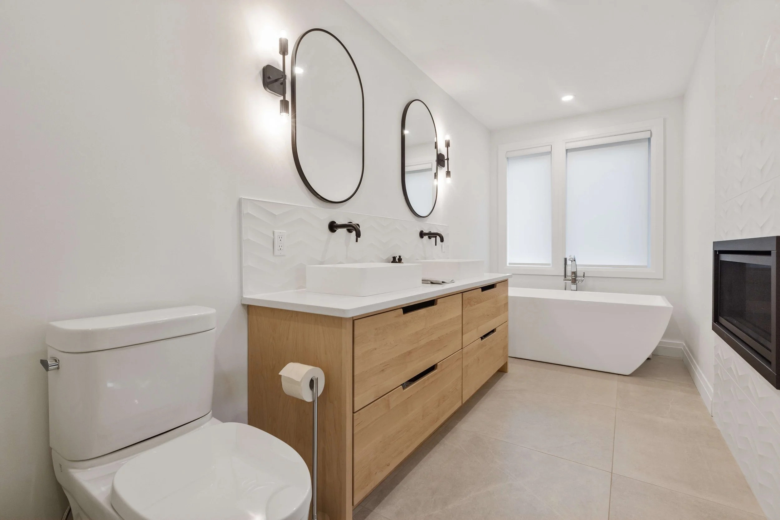 How To Prevent Bathroom Mold Growth? Design Ideas for the Built World