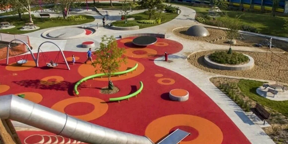 20+ CAD Drawings for Outdoor Surfacing Products Perfect for Your Architectural Project Design