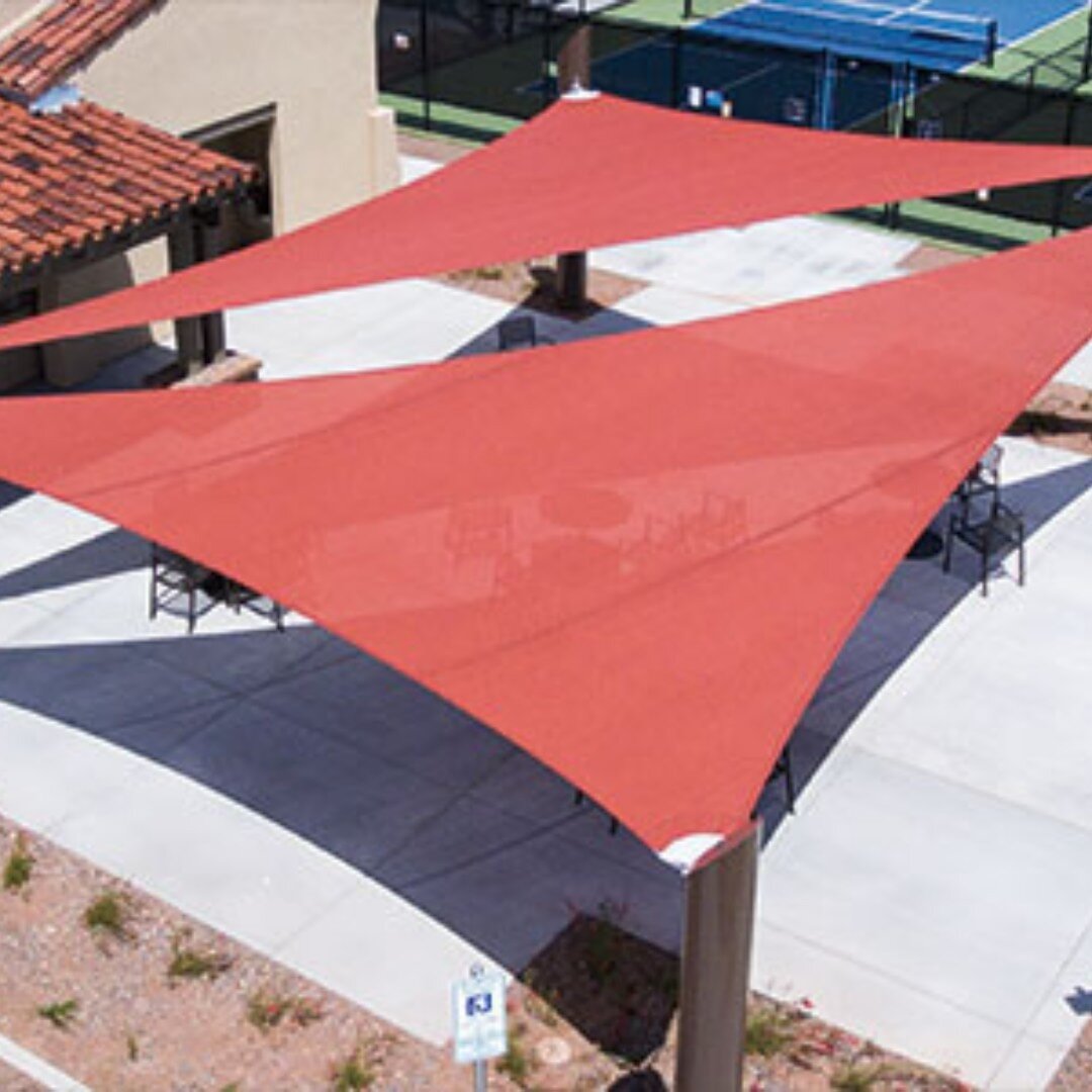 #architecturalproject @PlayLSI provides cool and reliable shade for any play, activity, or rest area. Playgrounds, schools, dog parks, and more you'll be covered.

#project #design #architect #outdoor #inspiration #landscape