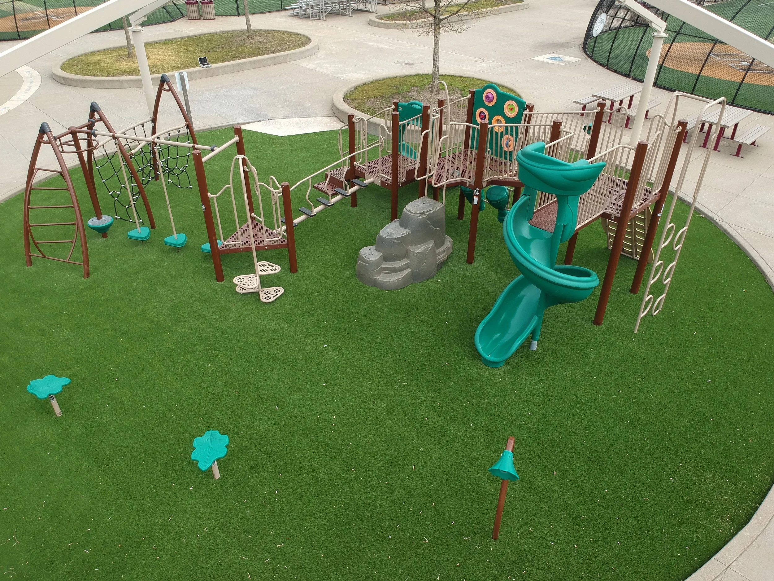Why Synthetic Turf is Becoming the Preferred Playground Surface ...