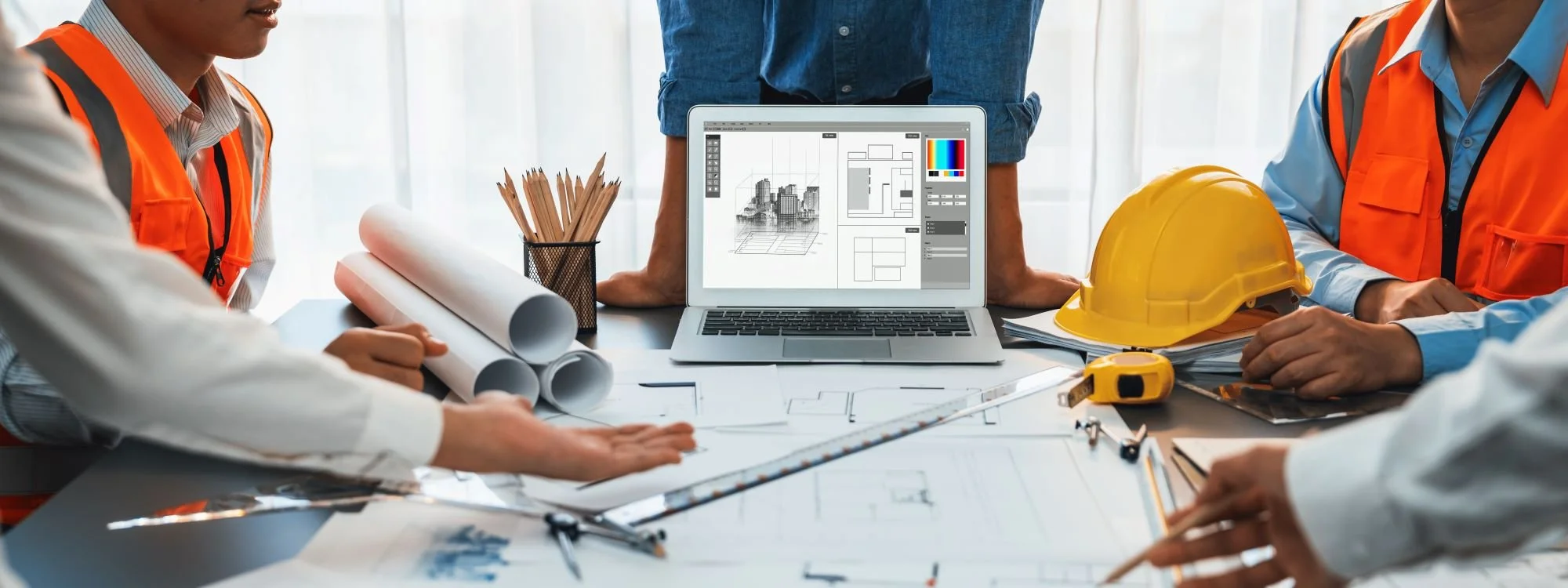 Building Your Dream: A Guide to Navigating the Architectural & Interior Design Process