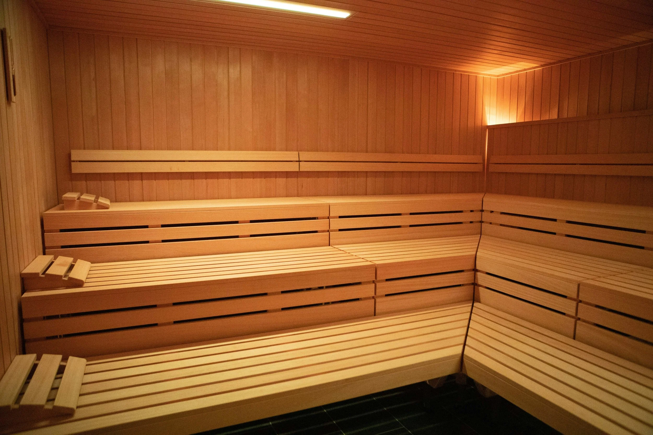 The Art of Wellness Designing Luxurious Sauna Retreats in