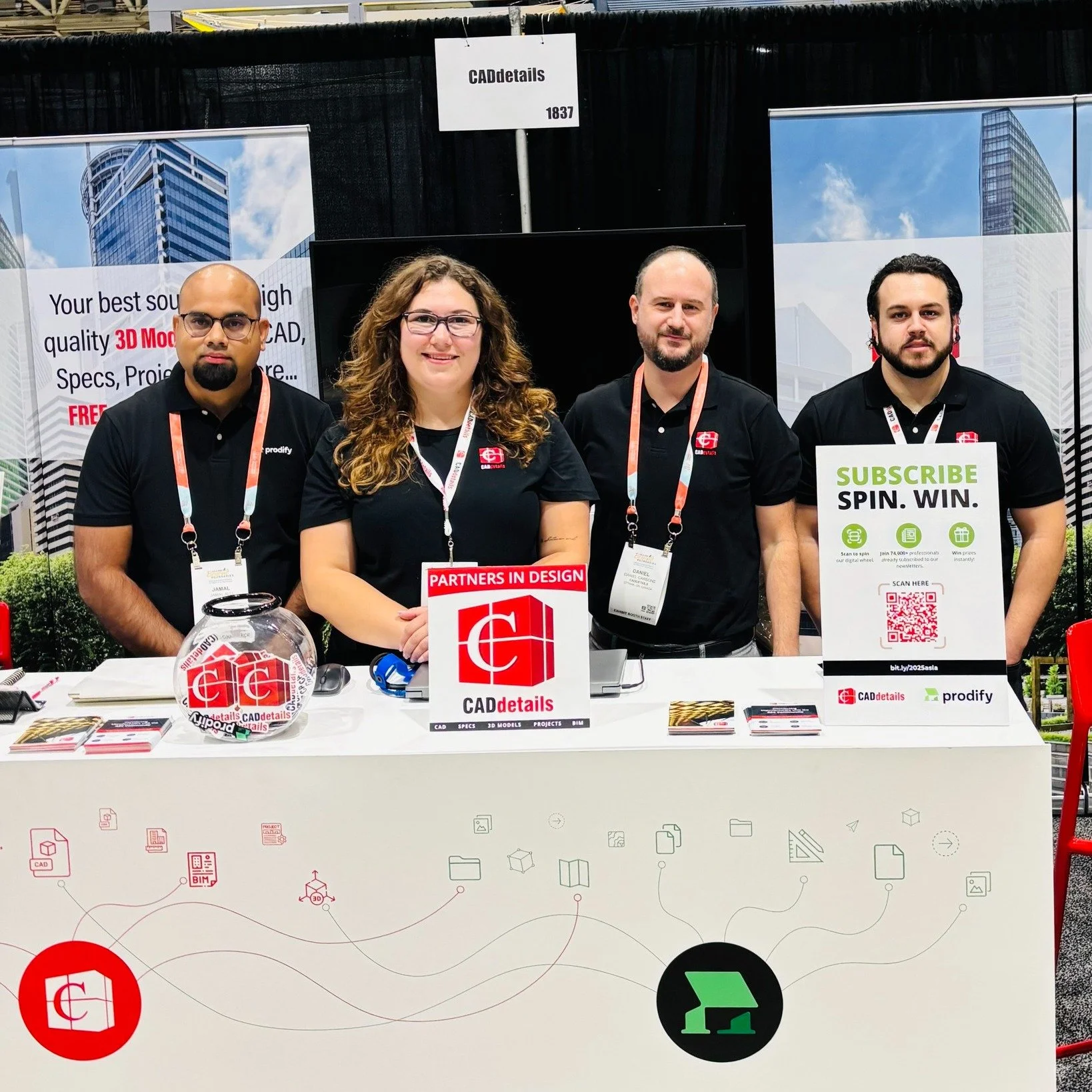 ASLA 2025 is in the books! 🙌

A huge thank you to everyone who stopped by the CADdetails booth! It was amazing seeing both familiar and new faces. And to our customers&mdash;connecting with you in person was truly a highlight! 

We&rsquo;re so grate