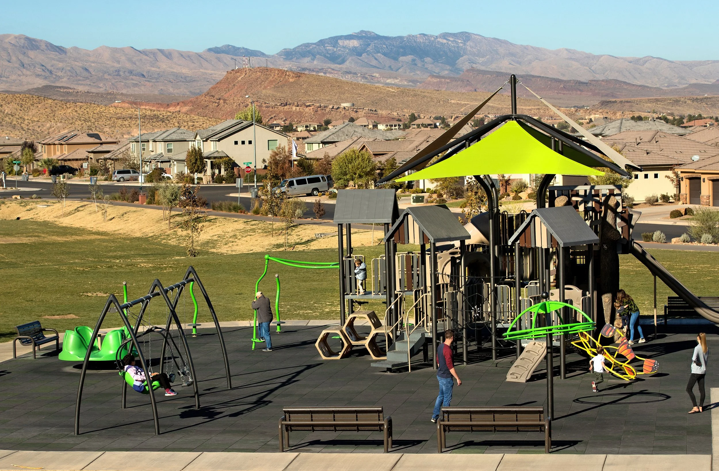 Reasons Every Housing Development Should Include a Playground