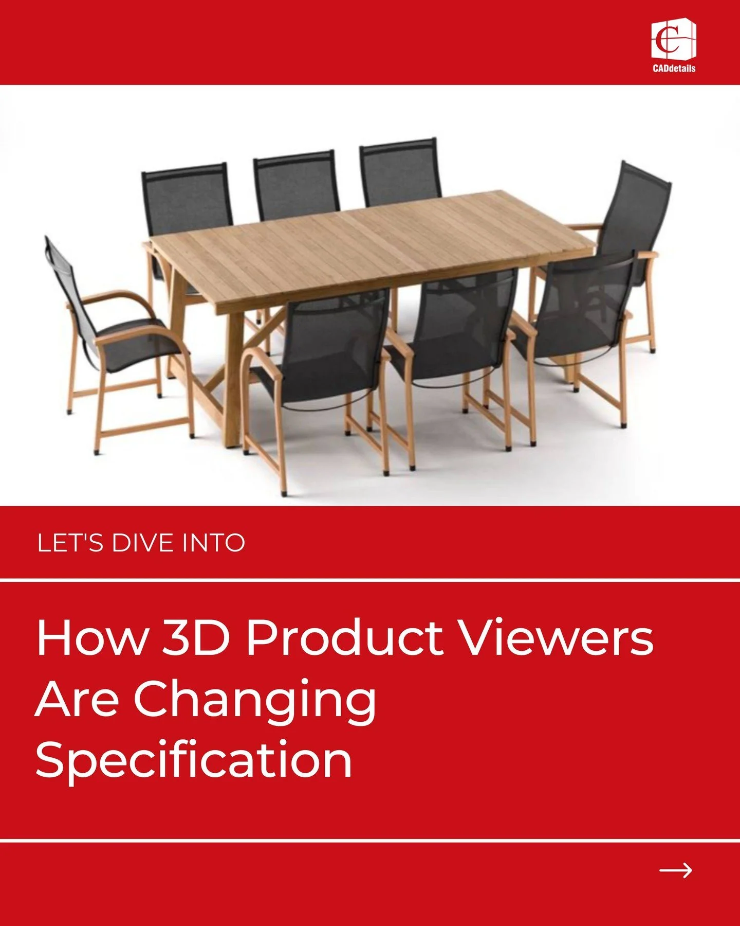 Building design teams need more than static images to specify with confidence.

3D product viewers make it easier to assess materials, scale, and spatial relationships before decisions are made. They don&rsquo;t replace CAD or BIM, but they do help t