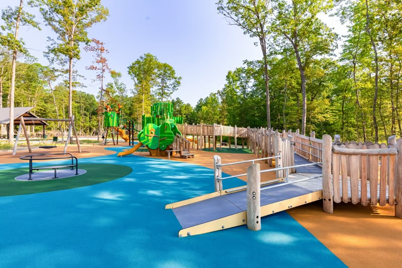 Cutting-Edge CAD, BIM, &amp; 3D Models for Vibrant Playgrounds &amp; Parks
