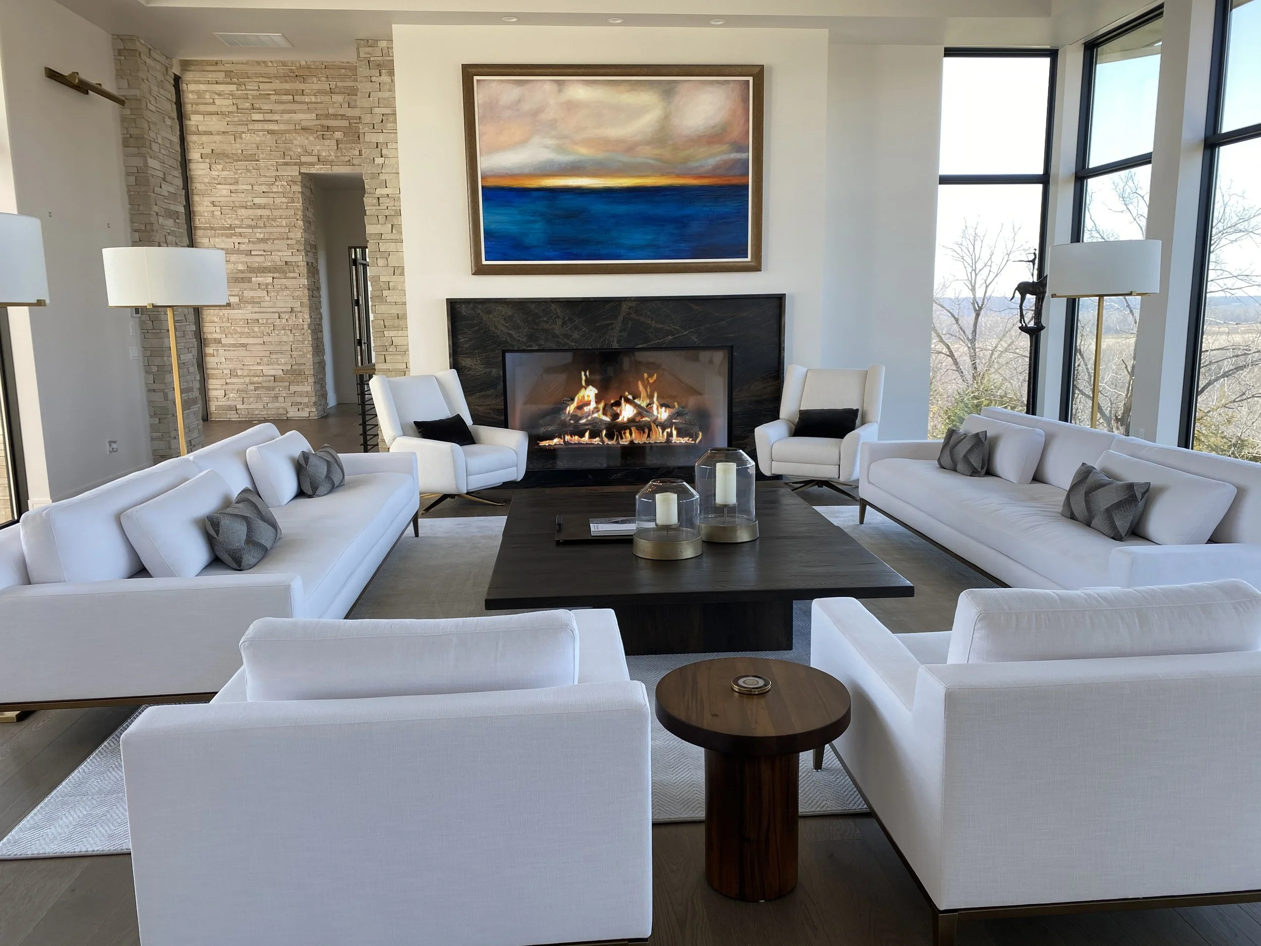 Fireplace Trends to Inspire Your Next Design in 2023 | Design Ideas for ...