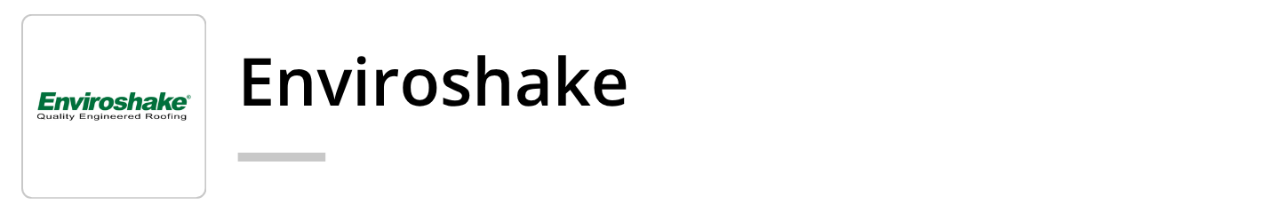 Enviroshake logo