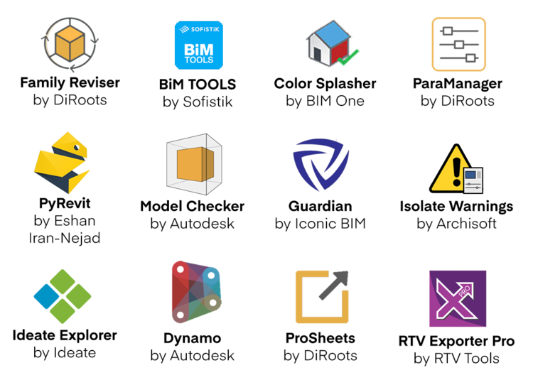 12 Amazing Review Plugins All BIM Managers Should Use Design Ideas