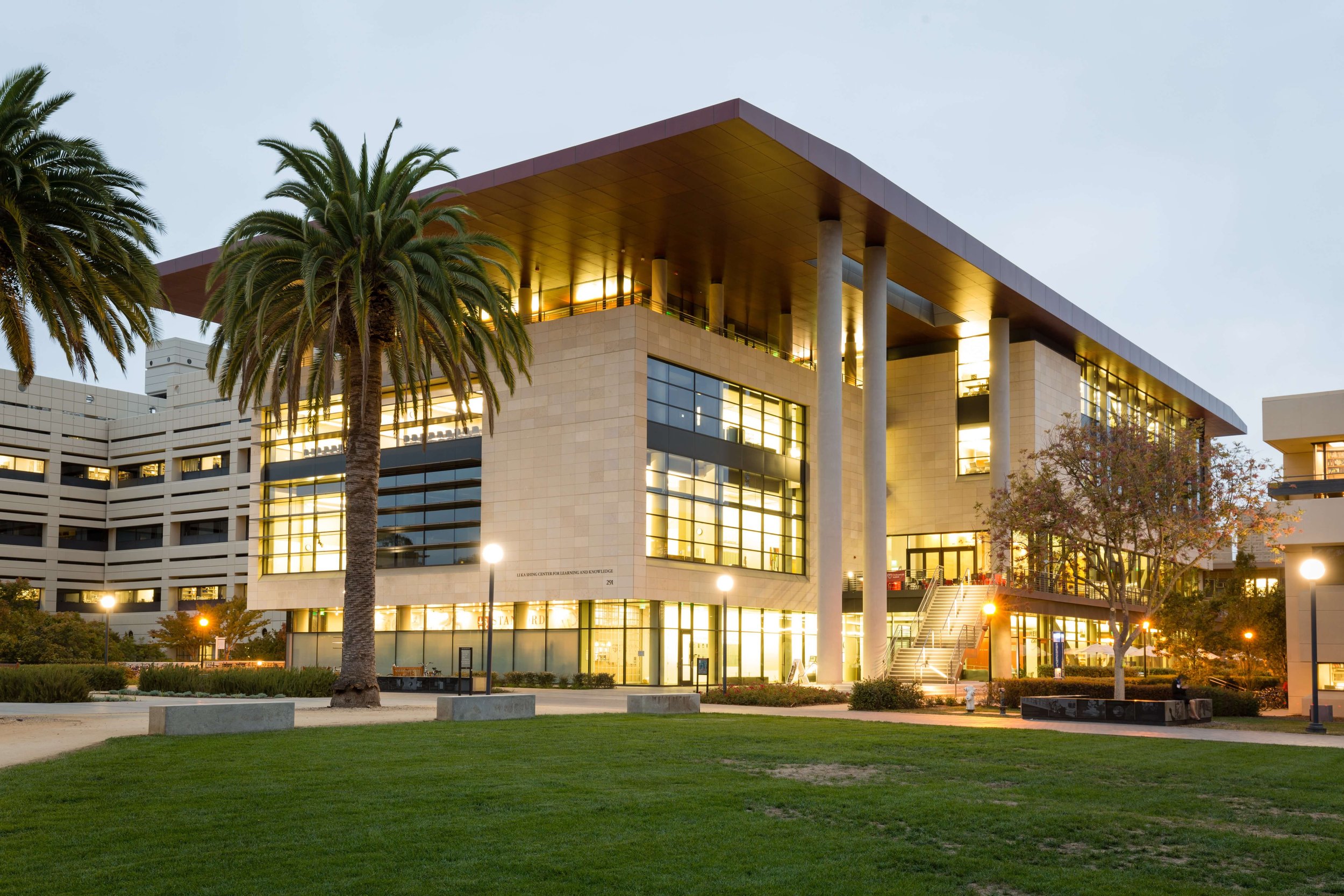 Modern College Campus modern-college-campus