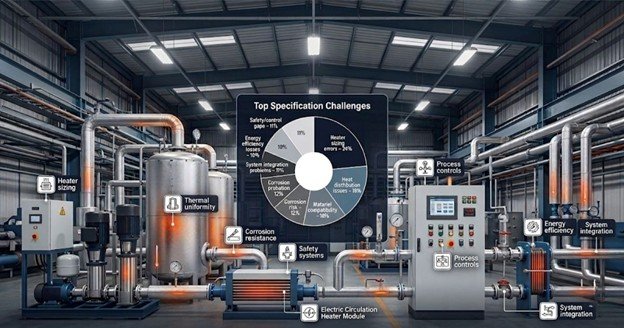 Top Specification Challenges