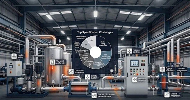 Common Specification Challenges for Process Heating Equipment | Design ...