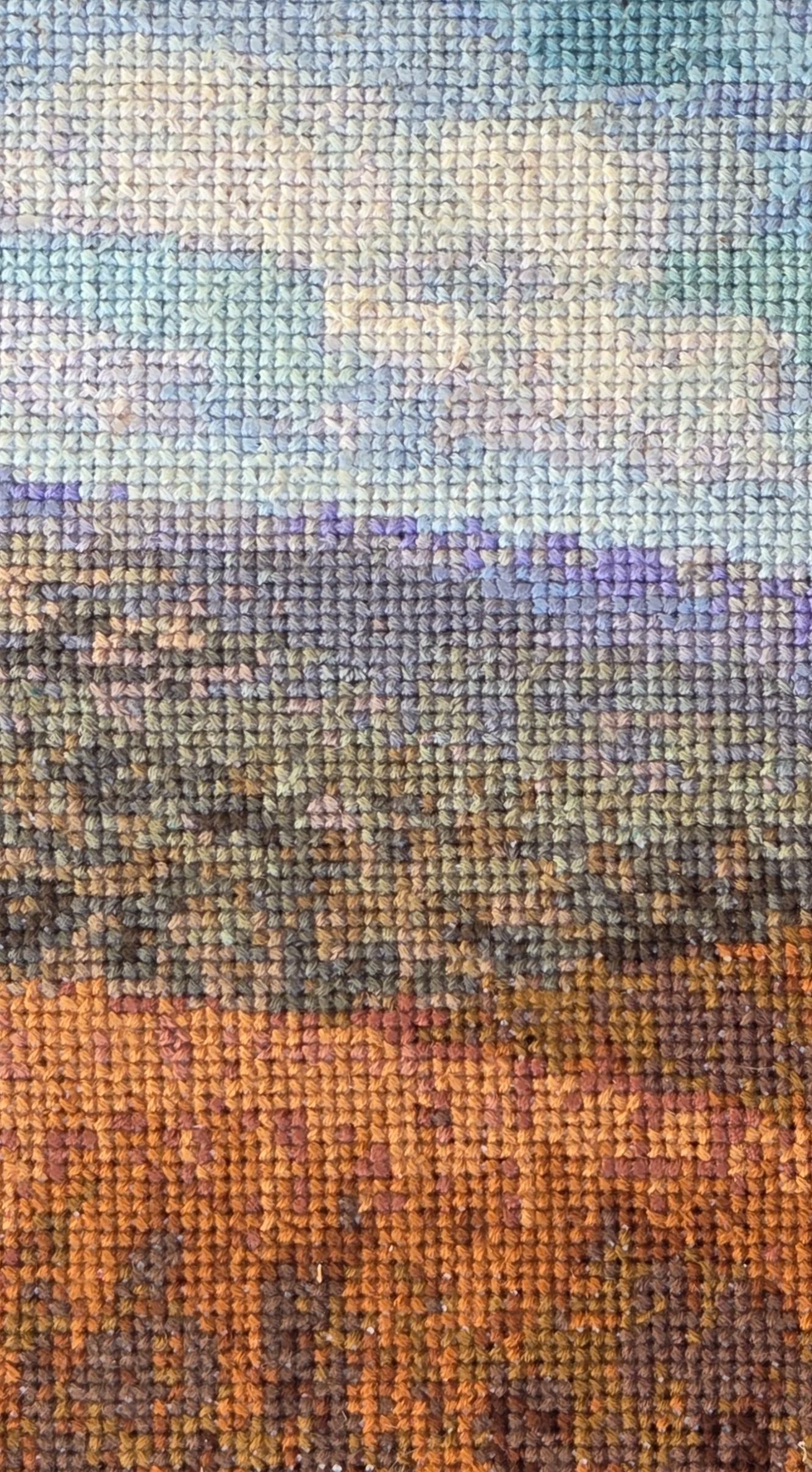 Madagascar Cross Stitch