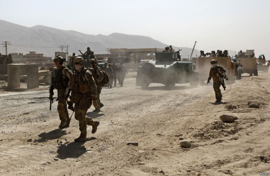 Nato ‘Humanitarian Intervention’ Defeated in Afghanistan