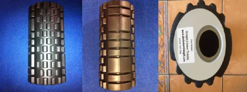 HEAVY DUTY GRID FOAM ROLLER