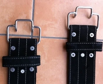 quick release weight lifting belt