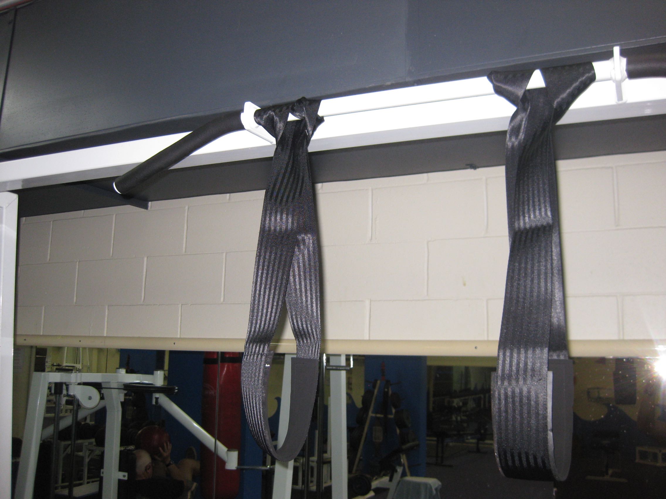 Hanging Ab Slings