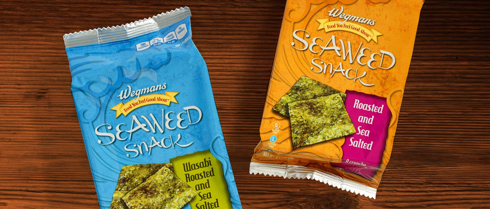 Wegmans — Strategia Design