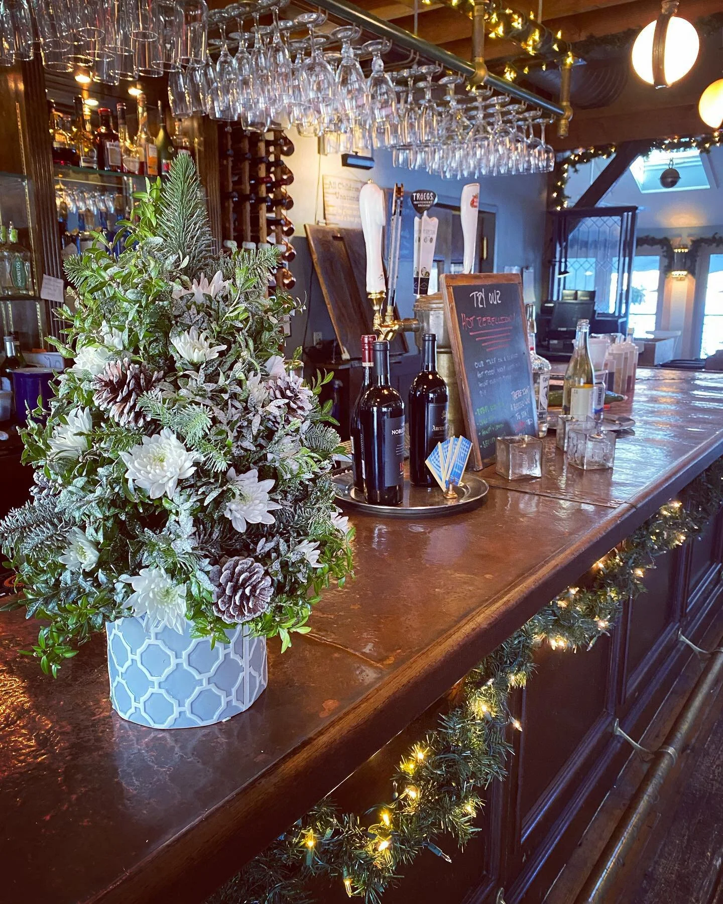 Martine's RiverHouse Restaurant