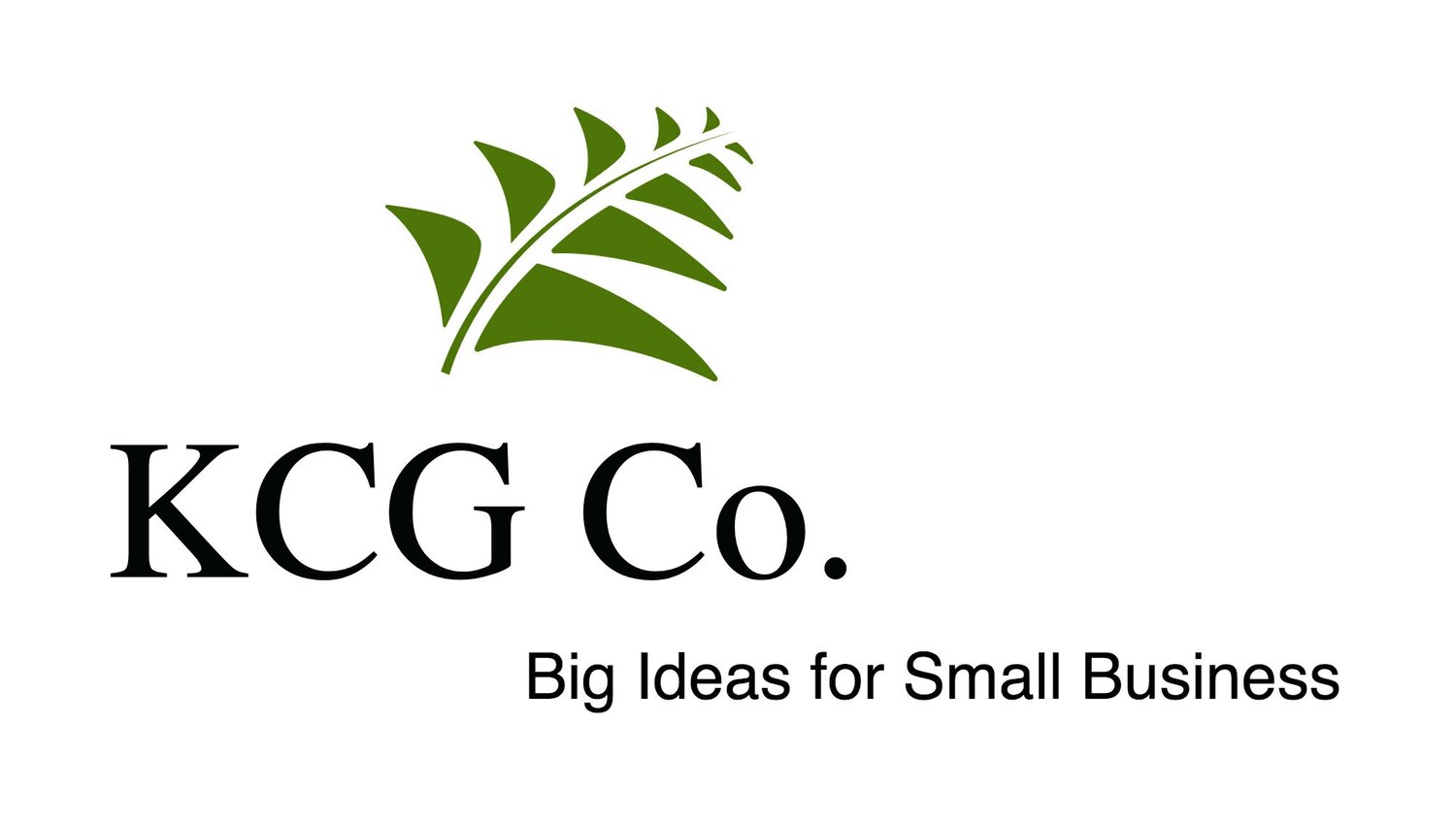 KCG Consulting, LLC