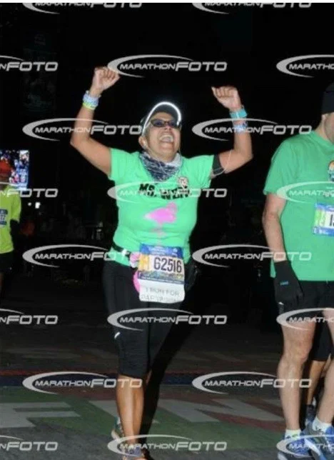 NYC TCS Marathon 2016