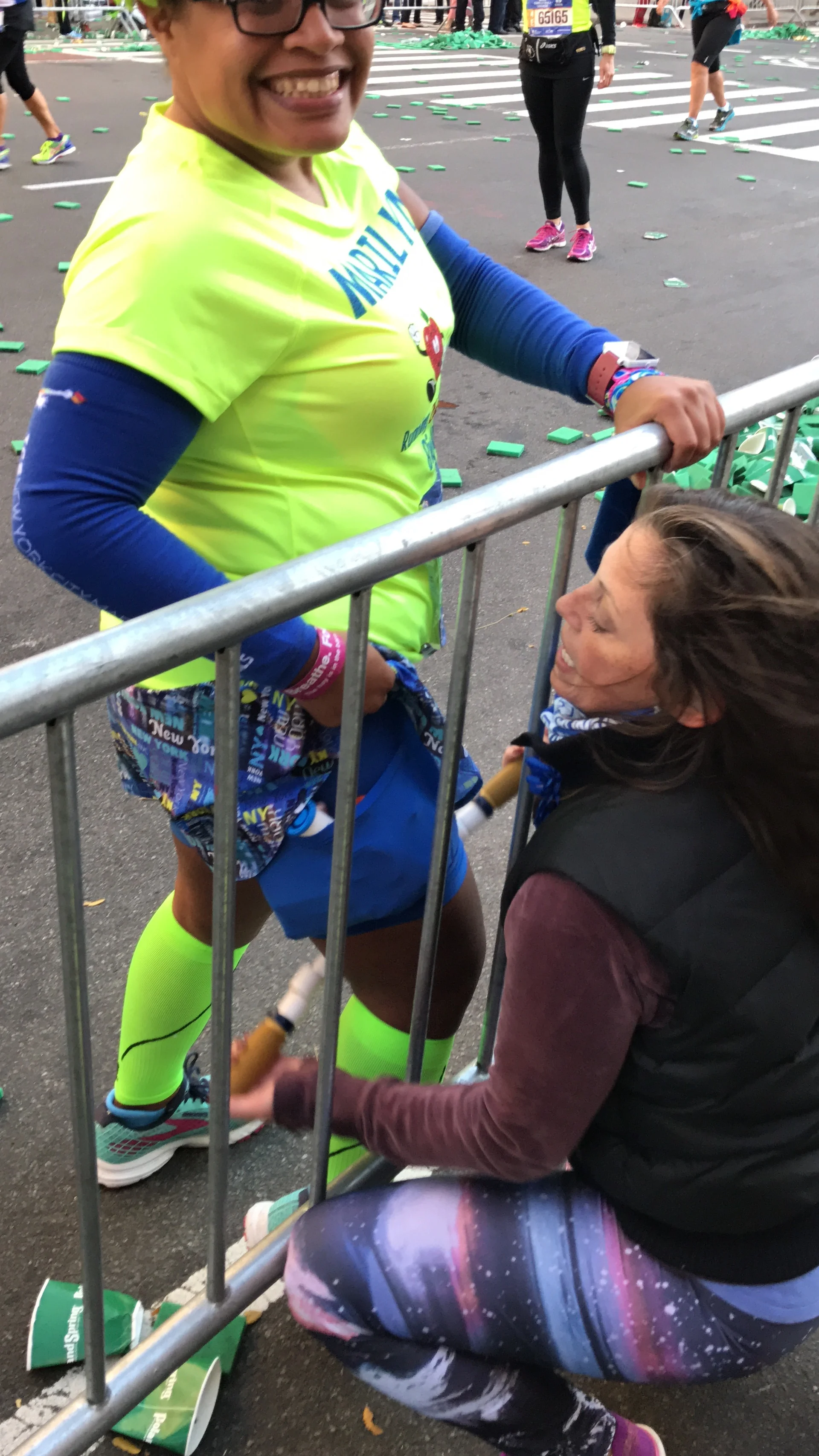 NYC TCS Marathon 2016