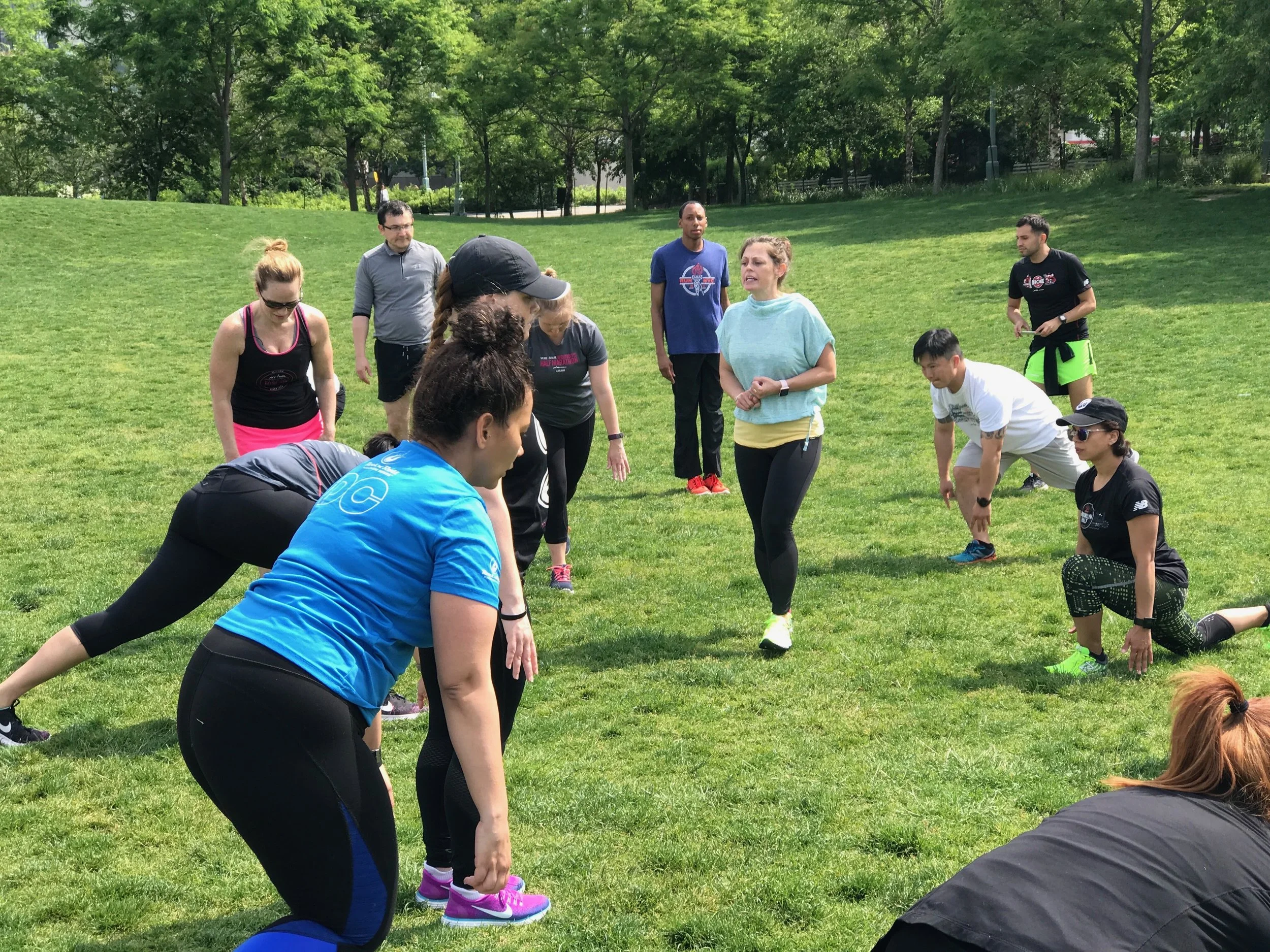 STRIDES #RunPainFree Event