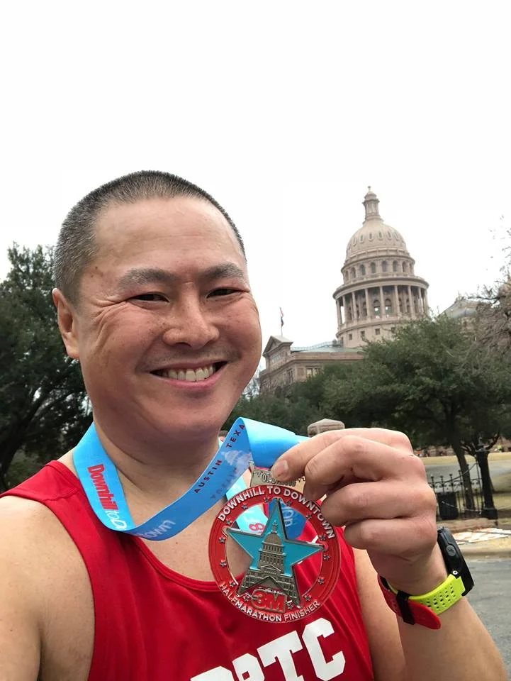 3M Half Marathon Austin Texas 2018
