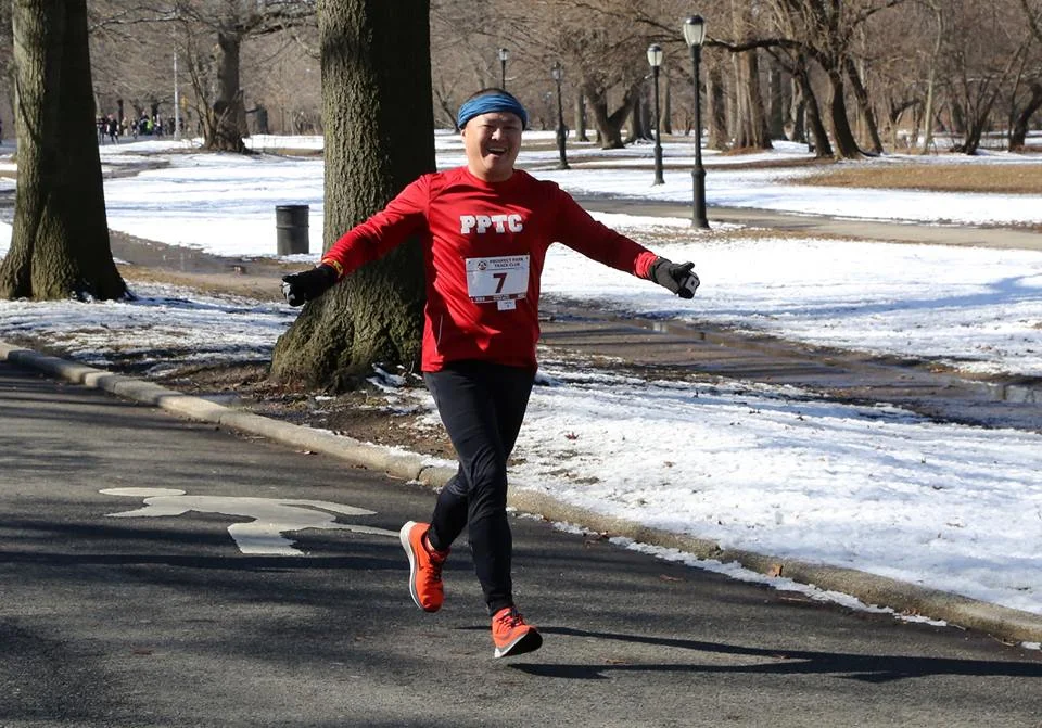 PPTC Cherry Tree race 2018!