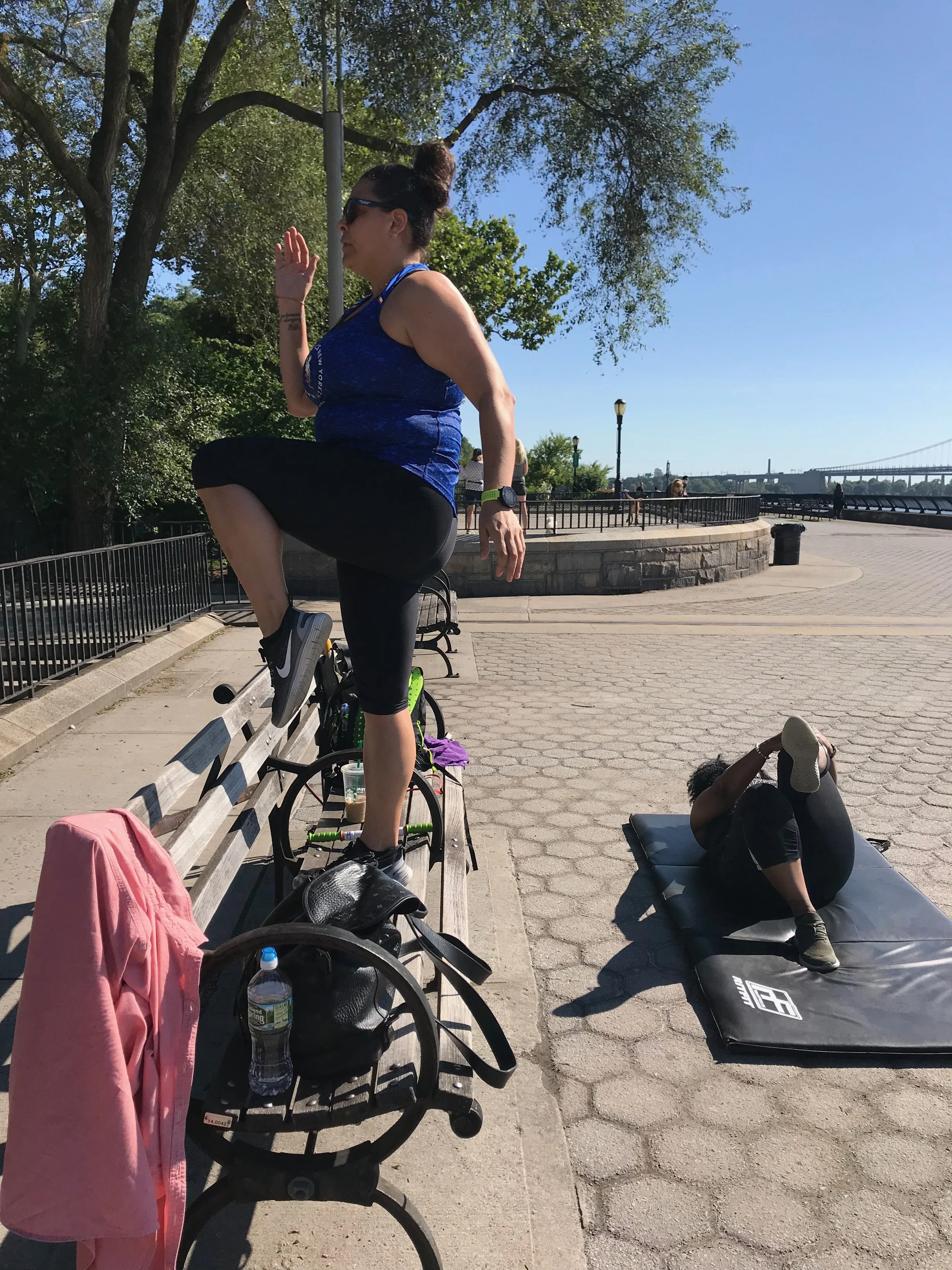 #RunPainFree Booty!