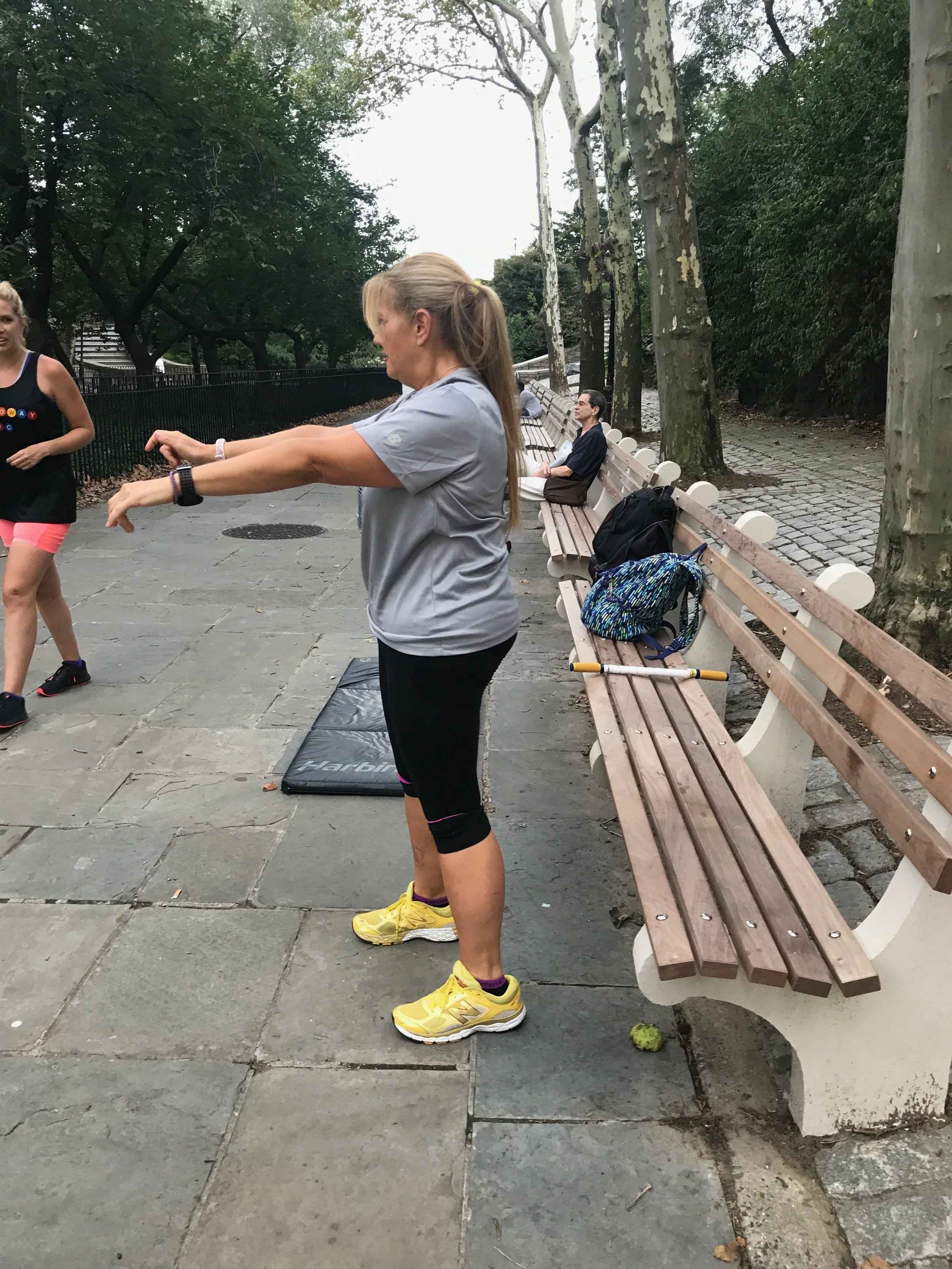 Nancy’s First Session September 20, 2017