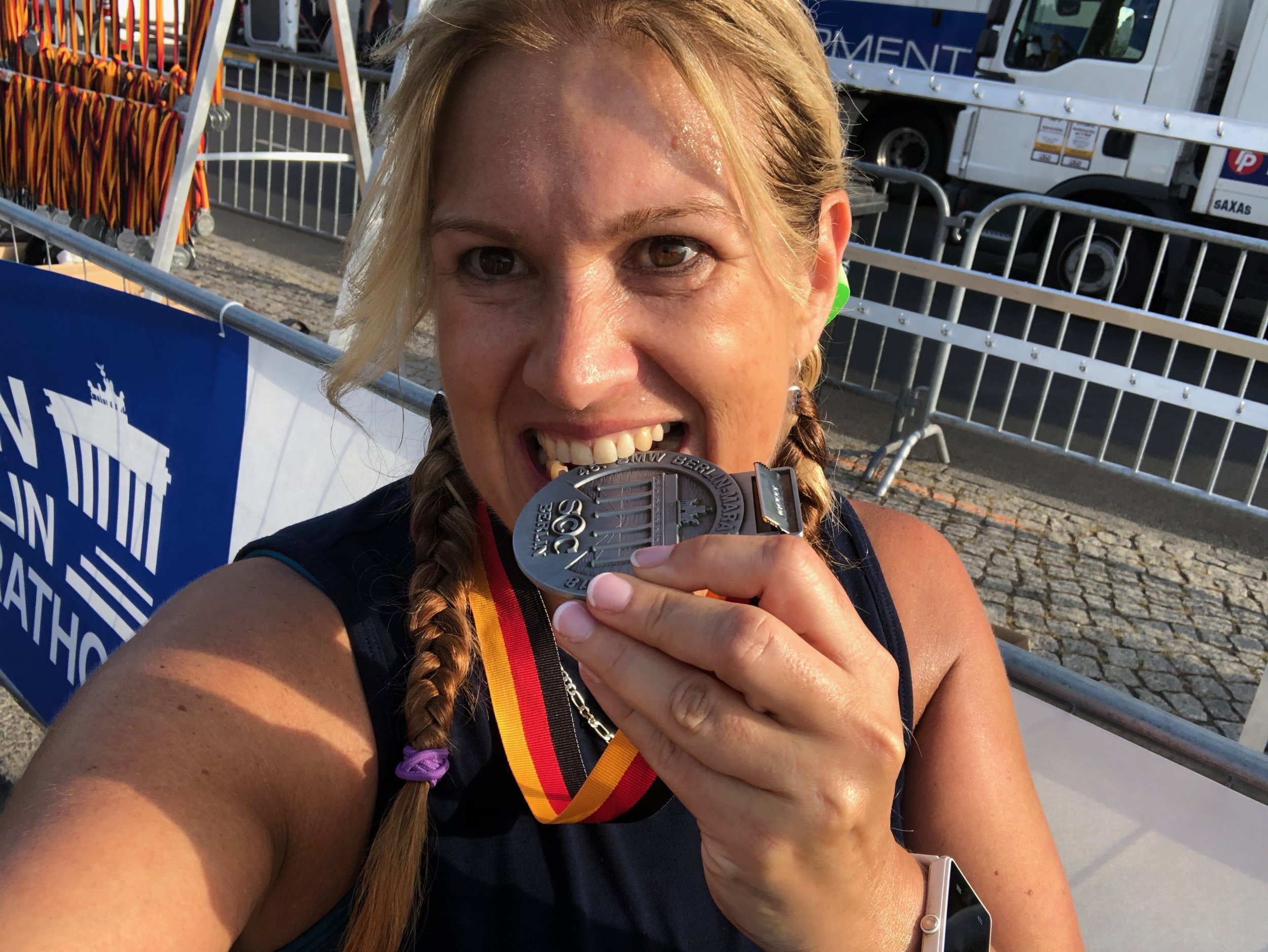 Berlin Marathon 2018