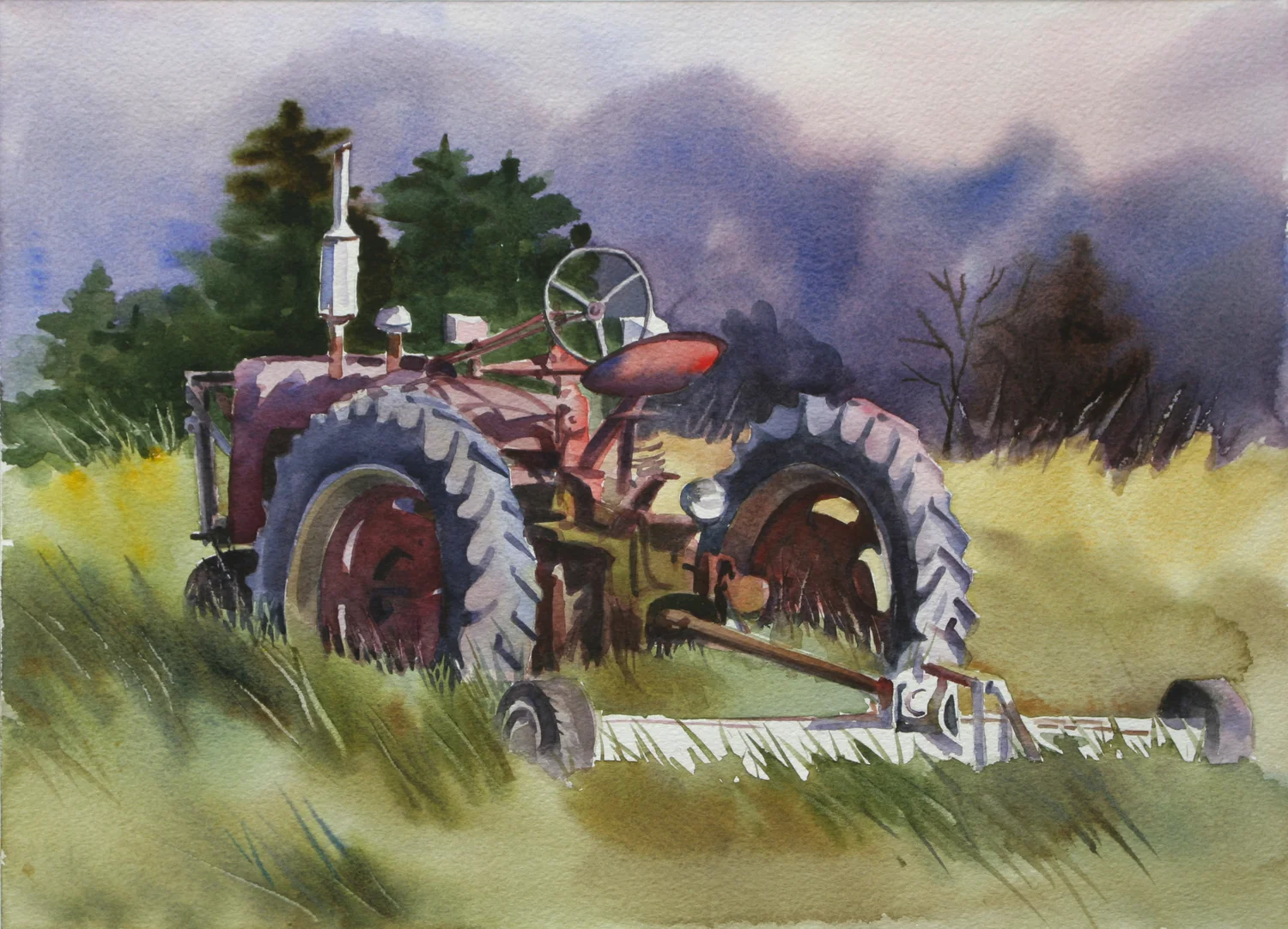 '47 Farmall (sold)