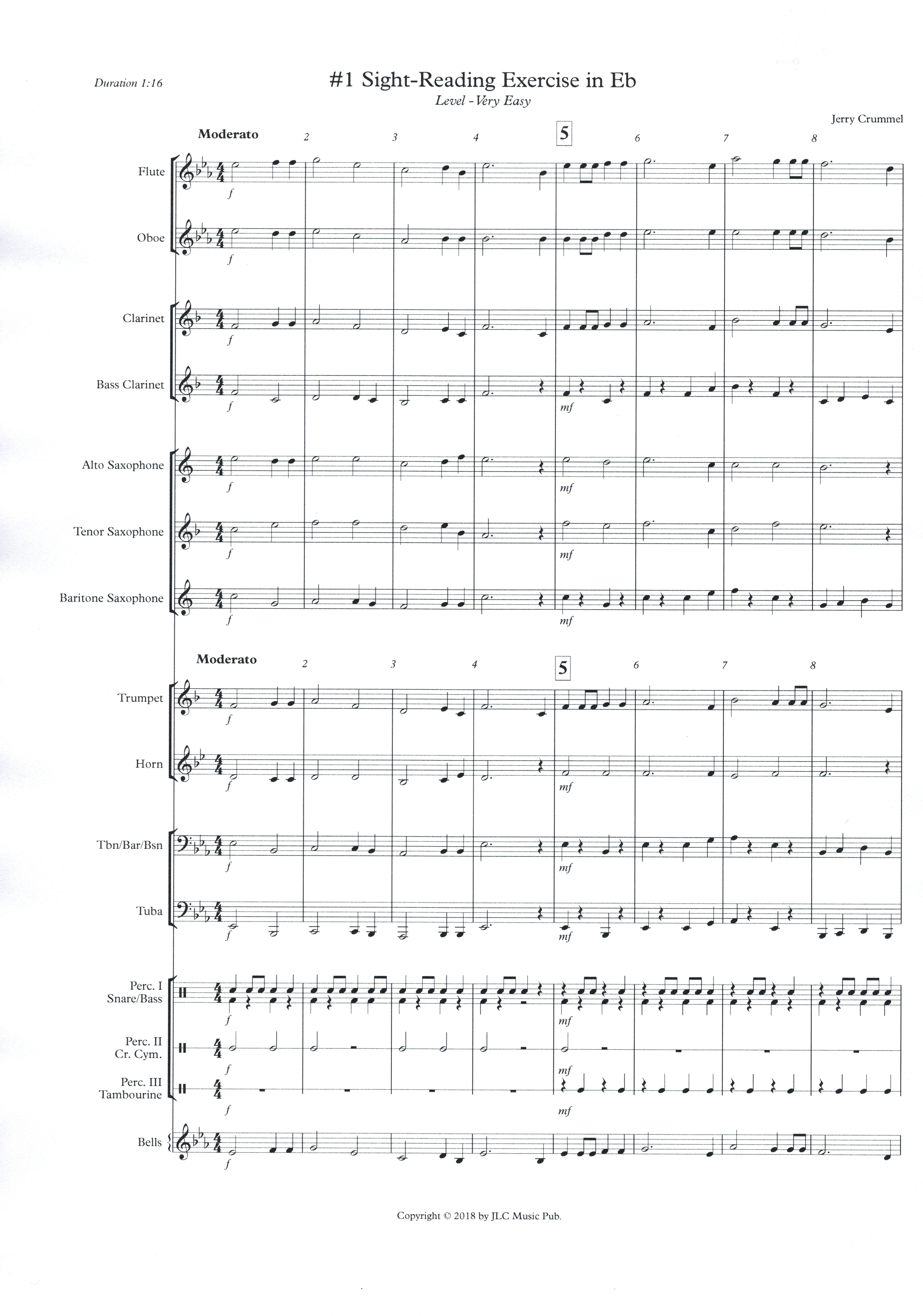 #1 Sight-Reading Exercise in Eb02132019.png